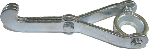 Crochet d'extraction KS Tools avec anneau de montage diamètre 14 mm + diamètre 18 mm, 670.0018