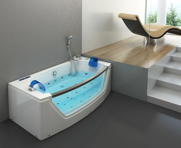 HOME DELUXE bain à remous ATLANTIQUE - M, 1240