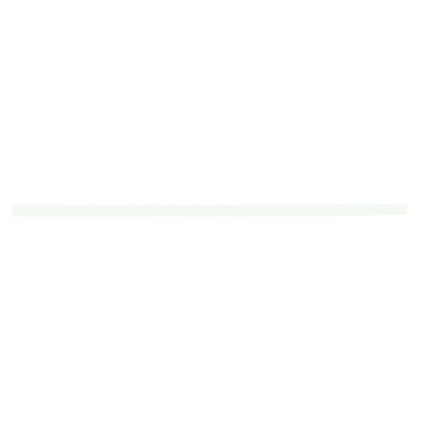 m2 Revêtement antidérapant Easy Clean, photoluminescent, bandes individuelles 25x800mm, UE : 10 pièces, M3NV100251