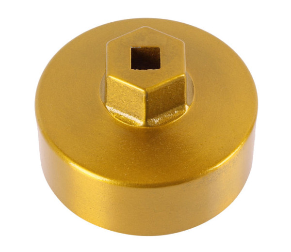 Bouchon de filtre à huile Stahlmaxx 64 mm x 14 bords, XXL-115952