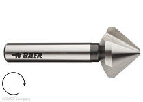 BAER HSSG 90° fraise 31,0 mm (M 16), 745310