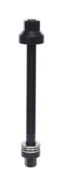 KS Tools broche à filetage trapézoïdal, écrou, butée, 3 pièces, 150.2146