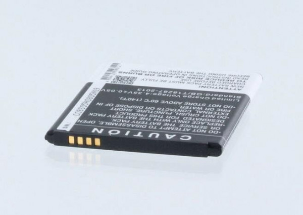 Batterie AGI compatible avec SAMSUNG GH43-04256A, 61622