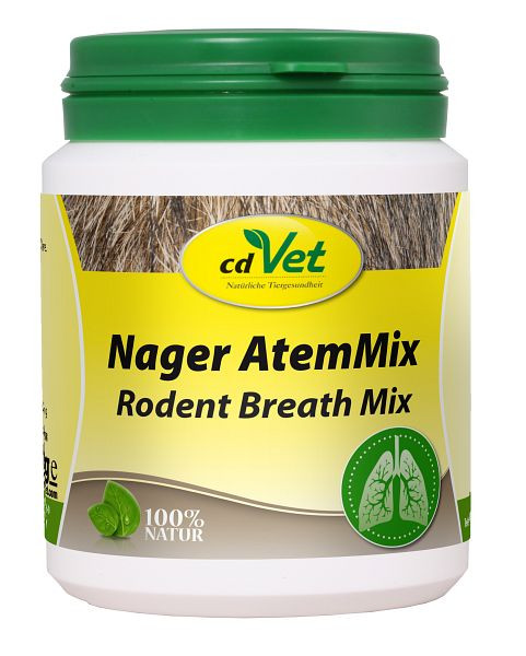 cdVet mix haleine rongeurs 40g, 370