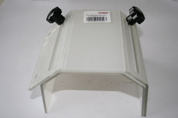 ELMAG Protection de mandrin de perçage Plexi en vrac, pour GBM 3/25 TN + SN, 9802049