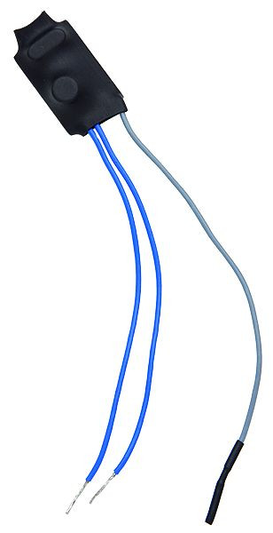 Émetteur intégré TCS RTS17E pour convertir le signal d'appel de porte en télégramme radio, FFL0002-0000