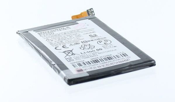 Batterie d'origine AGI pour MOTOROLA ED30, 27047