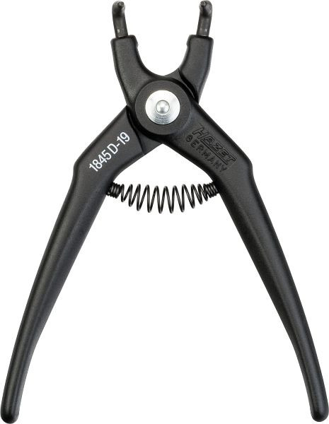 Hazet Pince à Circlips Longueur 170mm 1845D-19