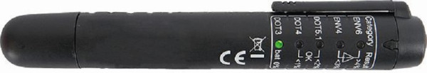Testeur de liquide de frein Kunzer pour DOT3 -DOT4 -DOT5.1 ENV4 - ENV6, 7BFT03