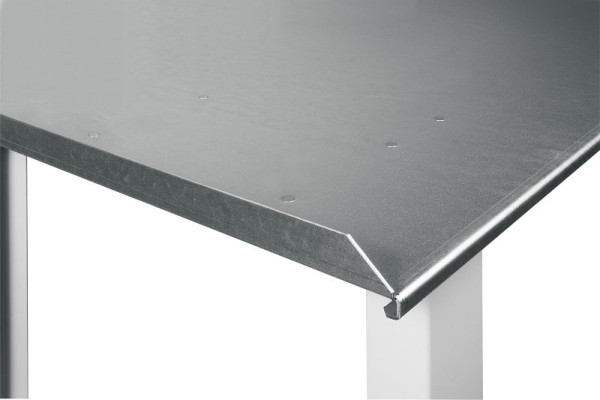 Plateau d'établi Kraftwerk pour table de soudage 1500, 135.150.100