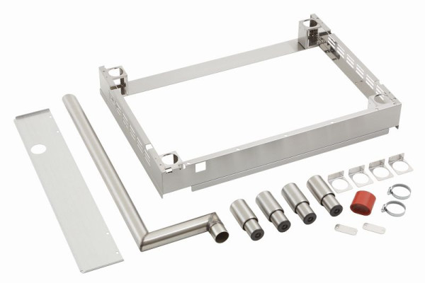 Kit de raccordement pour four mixte Bartscher "M+E", 116012