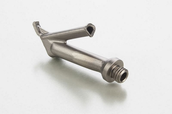 Buse de soudage rapide Forsthoff 7 mm triangulaire, vissable M10, 5003