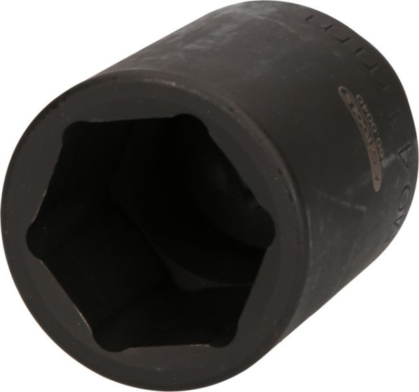 KS Tools Clé pour écrous d'essieu 3/4", hexagonale, longue, 41 mm, 460.0040