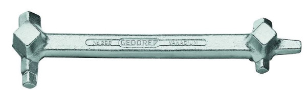 Clé à tenon GEDORE, 6464580