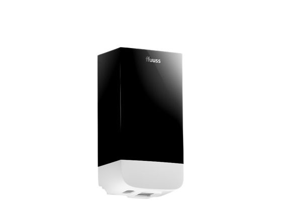 distributeur de savon ffuuss DOM NOIR (W), SD1.52.0.601.000