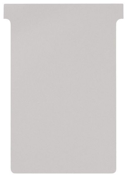 Eichner T-Cards pour toutes les cartes système T-Card - taille XL, blanc, UE : 100 pièces, 9096-00023