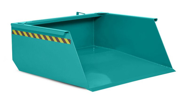 Godet de chariot élévateur RR Industrietechnik type RS-100 RAL 5018, 100800365