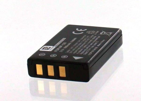 Batterie AGI compatible avec YASHICA CMH50, 13385