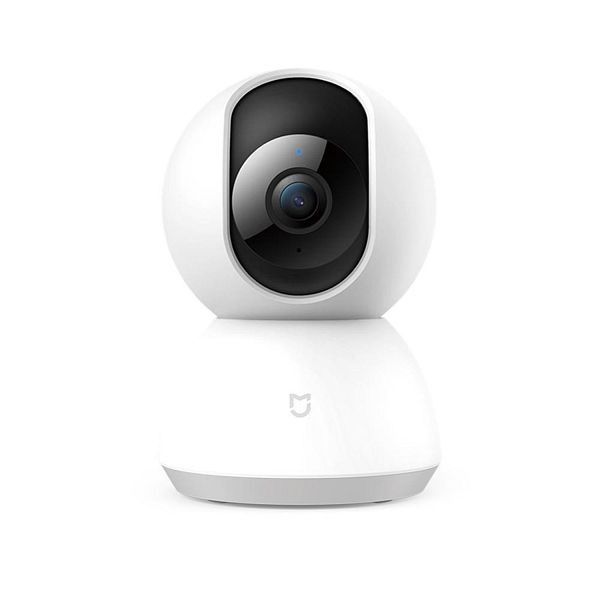 Caméra de surveillance Xiaomi Mi 360° Home Security Camera 2K (vidéo 2304 x 1296 Px, 360° Vertical, 118° Horizontal, Bluetooth 4.2, -10°C à 50°C), XM420005