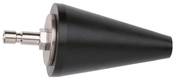 Adaptateur cône en caoutchouc KS Tools, 45-14, 75 mm, 150.1962