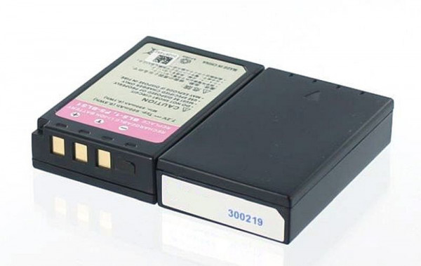 Batterie AGI compatible avec OLYMPUS PEN E-P2, 80557
