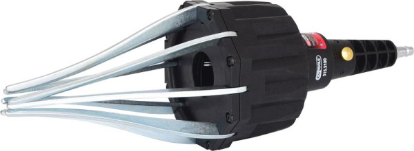 KS Tools dispositif de montage à air comprimé pour soufflets d'essieu, 450 mm, 515.3100