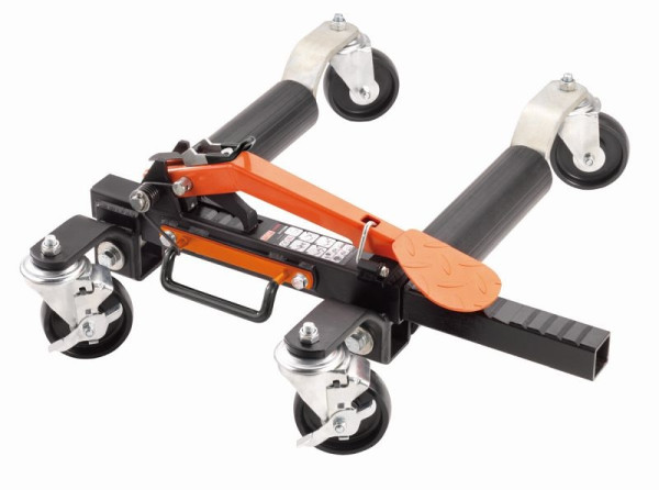 Aides à la manœuvre Bahco pour véhicules, capacité de charge 680 kg, BH1CD680