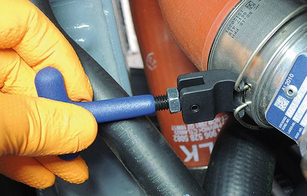 Outil de déverrouillage Kunzer pour accouplements HENN®, 7HEW01