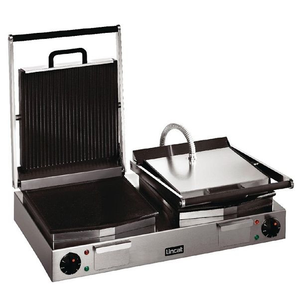 Lincat Lynx 400 Gril électrique à double panini LPG2, CD425