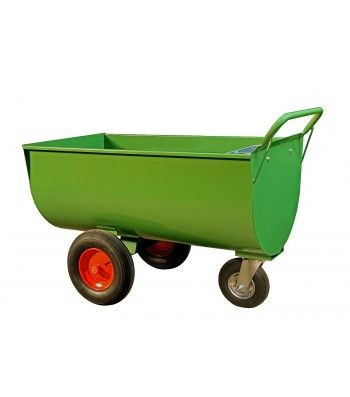 Chariot d'alimentation Growi 400 LL avec conteneur de minéraux, 10125440