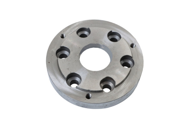 Bride ELMAG pour mandrin à pince, pour rectifieuse cylindrique CG 500, 9000224