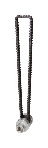 Clé à chaîne pour cartouche de filtre à huile et de dessiccateur d'air KS Tools, Ø 115 mm, 460.5215