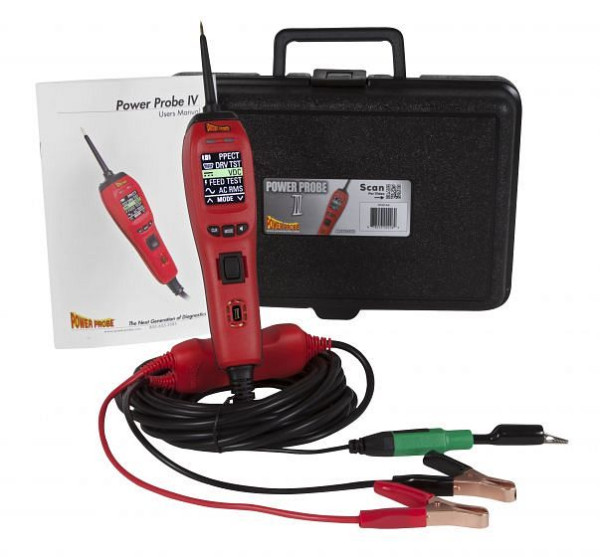 Power Probe IV - lampe de test multifonction, UE : 10 pièces, PP401AS
