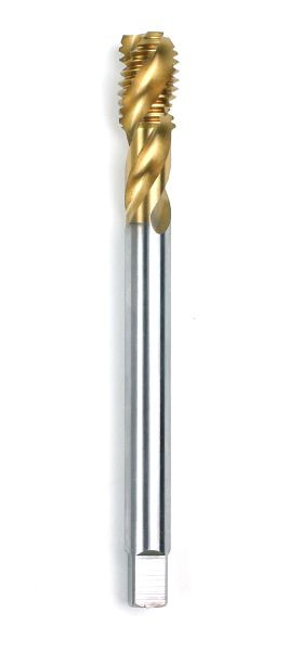 Taraud machine GSR DIN 2184-1 (DIN374) forme B HSSE filetage fin métrique MF 22 x 1,5, 02206050