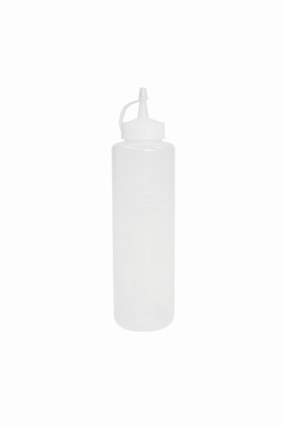 Flacon distributeur Schneider transparent, volume 750 ml, 200492