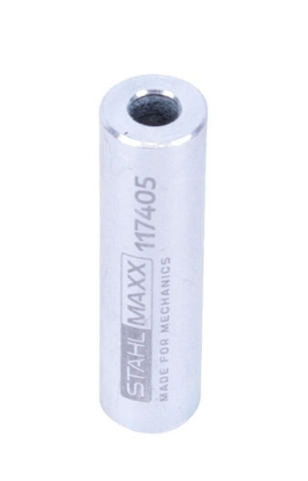 Manchon Stahlmaxx, 50 mm, intérieur 6 mm / extérieur 13, XXL-117405