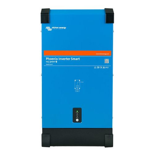 Onduleur Victron Energy Phoenix 12/3000 Smart, 1-67-012575, PIN122300000
