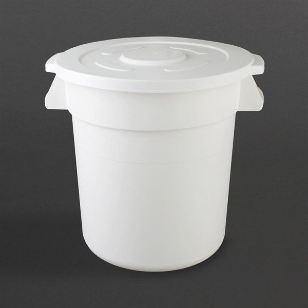 Conteneur de rangement rond Vogue 38L, GG792