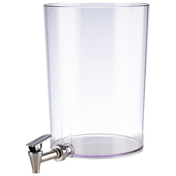 Récipient APS avec robinet, pour distributeur de jus de 6 litres, 10703