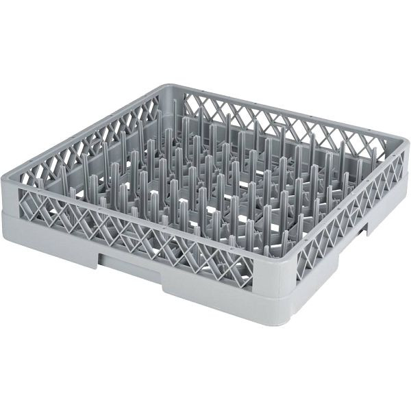 panier à assiettes gel-o-mat, 500X500X100 mm, 3043.100STA