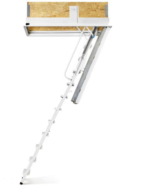 Wippro Isotec, version isolée, ouverture coque : 120x70 cm, 17286