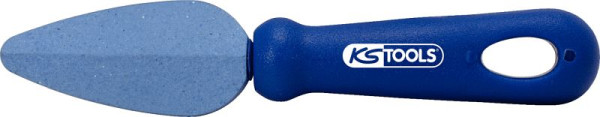 KS Tools pierre à aiguiser universelle, 170 mm, 140.2238