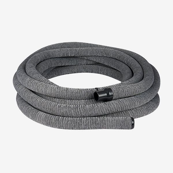HKW RETRAFLEX - tuyau d'aspiration 9,1 m (avec protection de tuyau), 053091