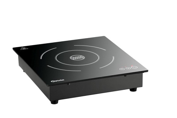 Cuisinière à induction encastrable Bartscher 201TC, 105827