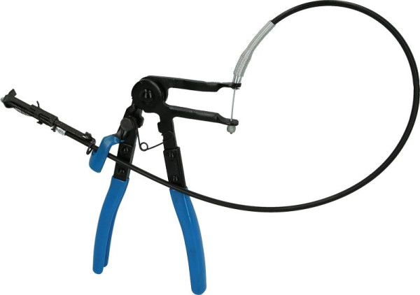 Pince pour colliers de serrage Brilliant Tools, avec câble Bowden, BT526005