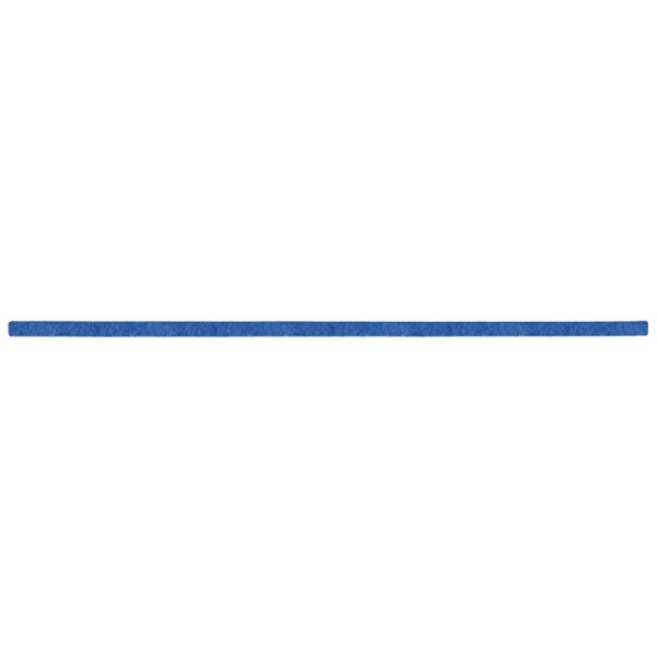 m2 revêtement antidérapant universel bleu bandes simples 25x1000mm, UE: 10 pièces, M1BV100252