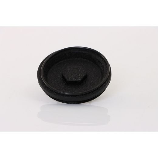 Bouchon de cylindre pneumatique ELMAG avec joint (No. 55+56), 9403513