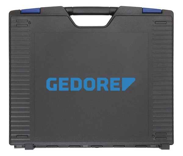GEDORE mallette à outils TOURING vide avec inserts, 2881381