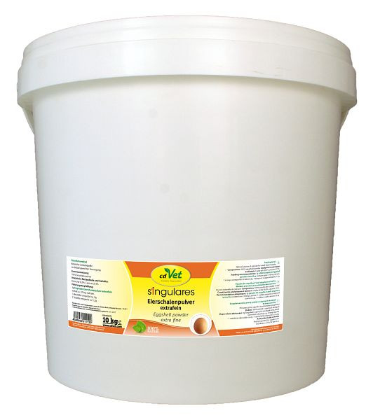 cdVet Singular Eggshell Poudre 10kg, 1112