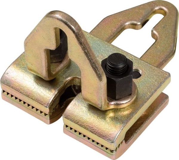 KS Tools pince de traction à double mâchoire avec 2 directions de traction, 175 mm, 140.2445